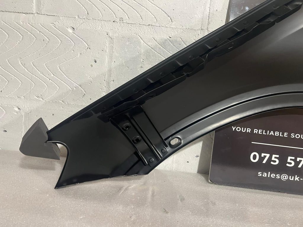 Mercedes Benz GLC W253 2016-Onwards Driver Side Wing / Aluminium 