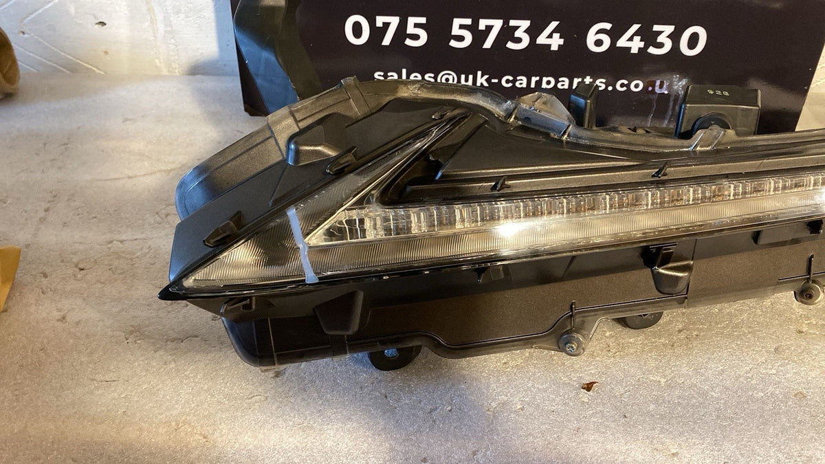 LEXUS NX200T/300H 2014-2021 FRONT LEFT PASSENGER LED DAYTIME RUNNING LIGHT GEN