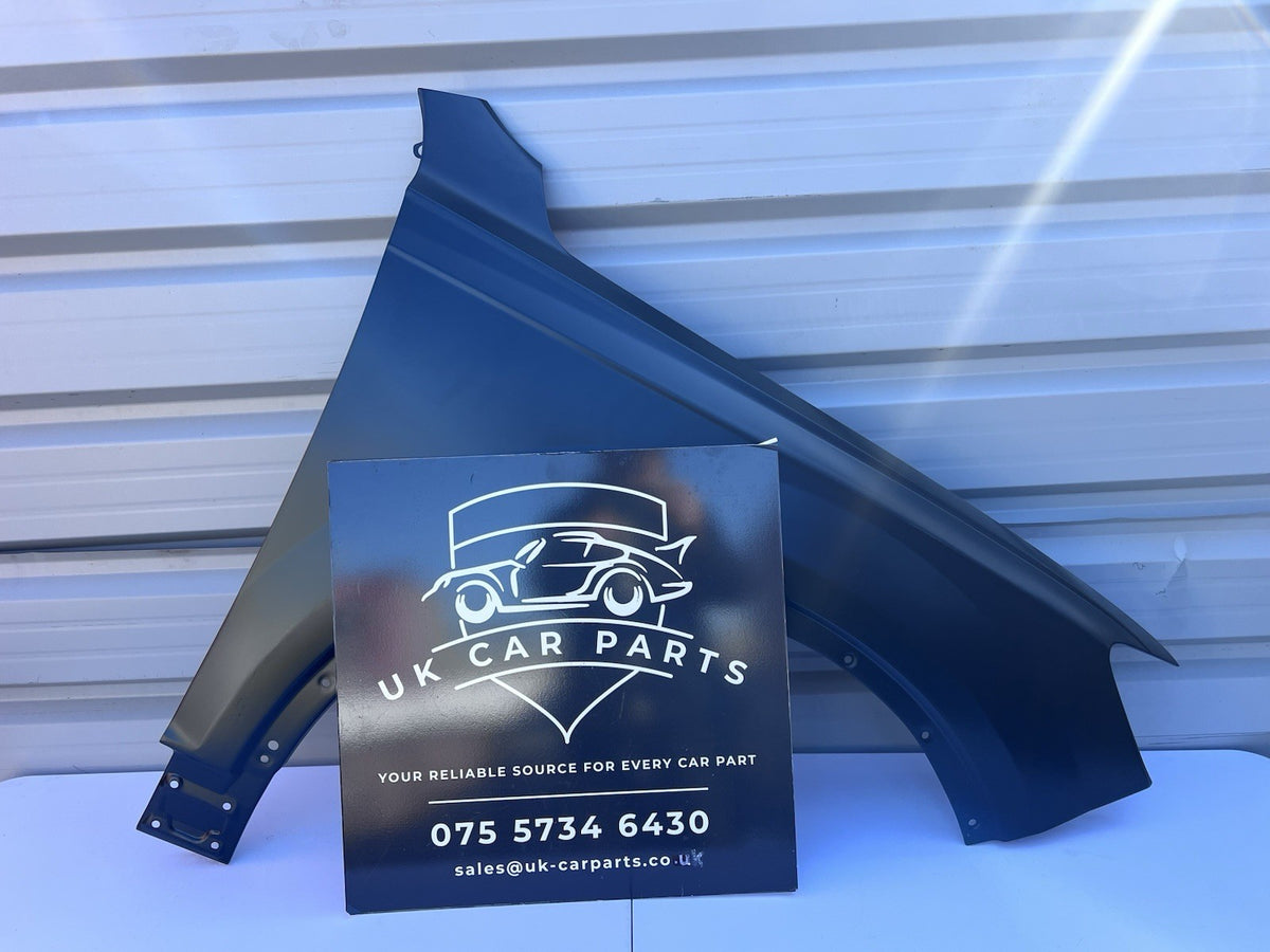 AUDI Q7 4M 2019 ONWARDS FRONT WING FENDER PRIMED ALUMINIUM DRIVER SIDE RIGHT NEW