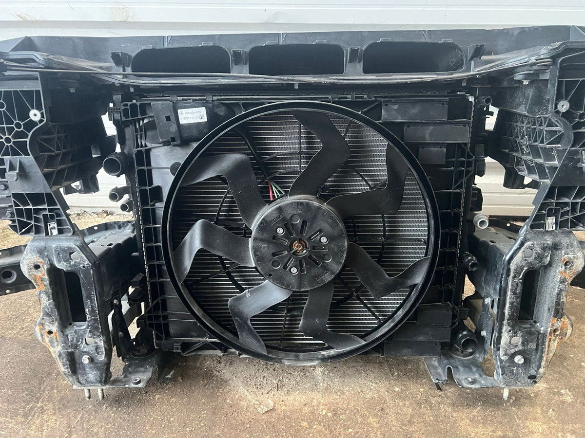 Mercedes Benz GLS 167 Complete Rad Pack 2024-2026