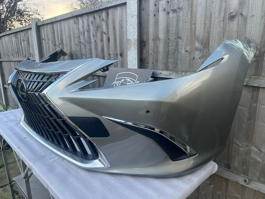 Lexus ES300h 2021–2024 Genuine Front Bumper With Grille 