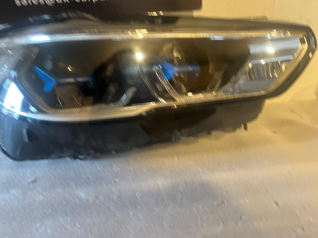 BMW G05 X5 Driver Side Laser Headlight 2019-2023 LED Genuine 