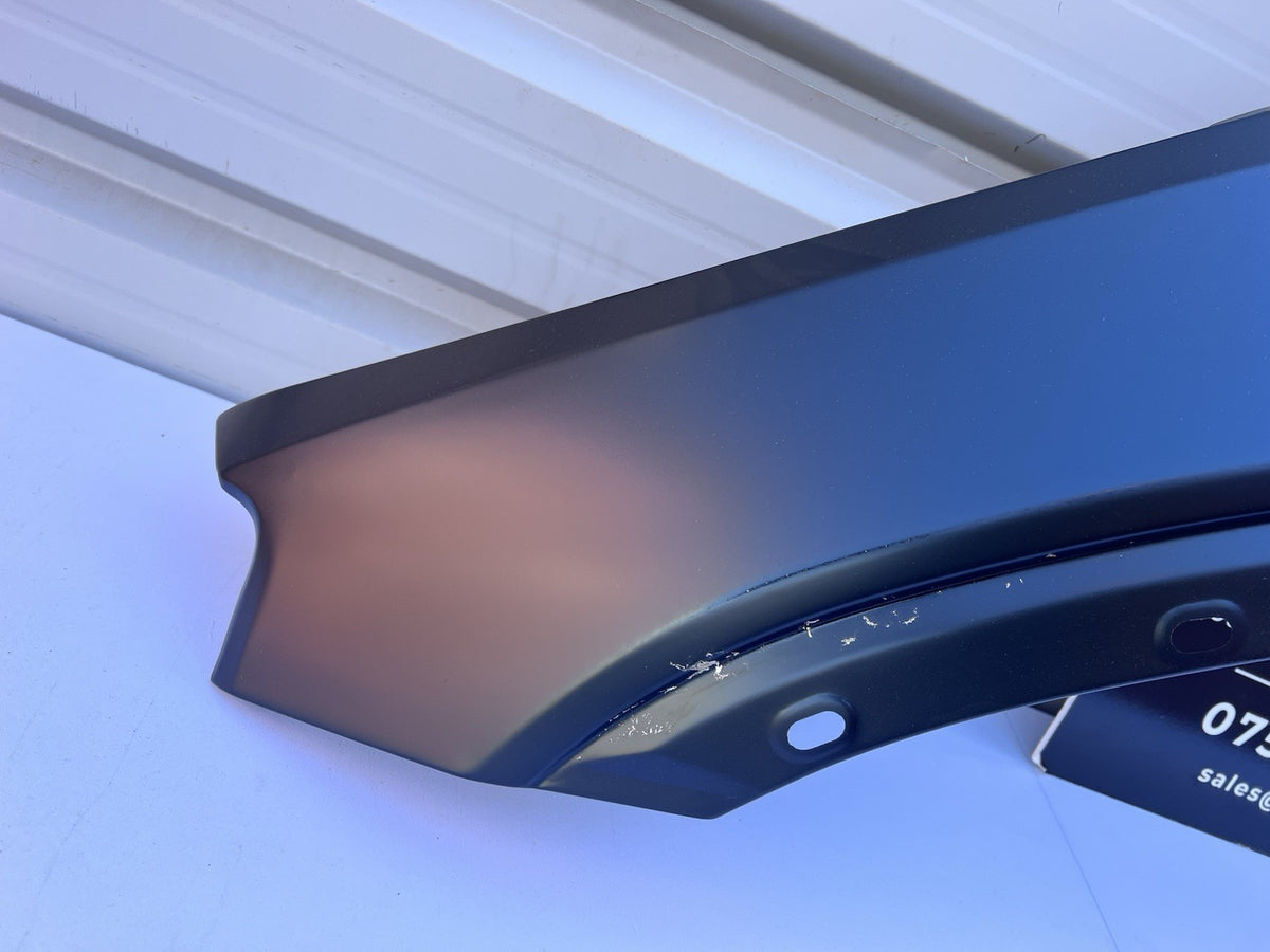 MERCEDES GLB 2020 ONWARDS FRONT WING FENDER ALUMINIUM PASSENGER SIDE LEFT