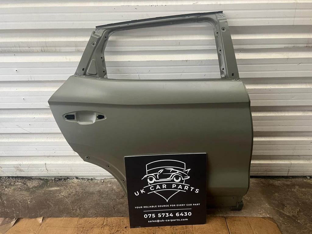 BYD SEAL U REAR RIGHT DRIVERS SIDE DOOR SHELL 2024-2025