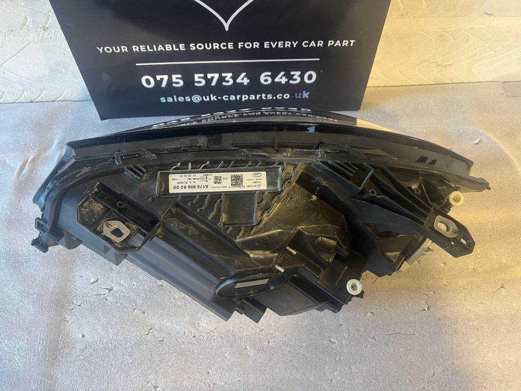Mercedes Benz 2016-2018 CLA W176 Driver side LED Headlight 