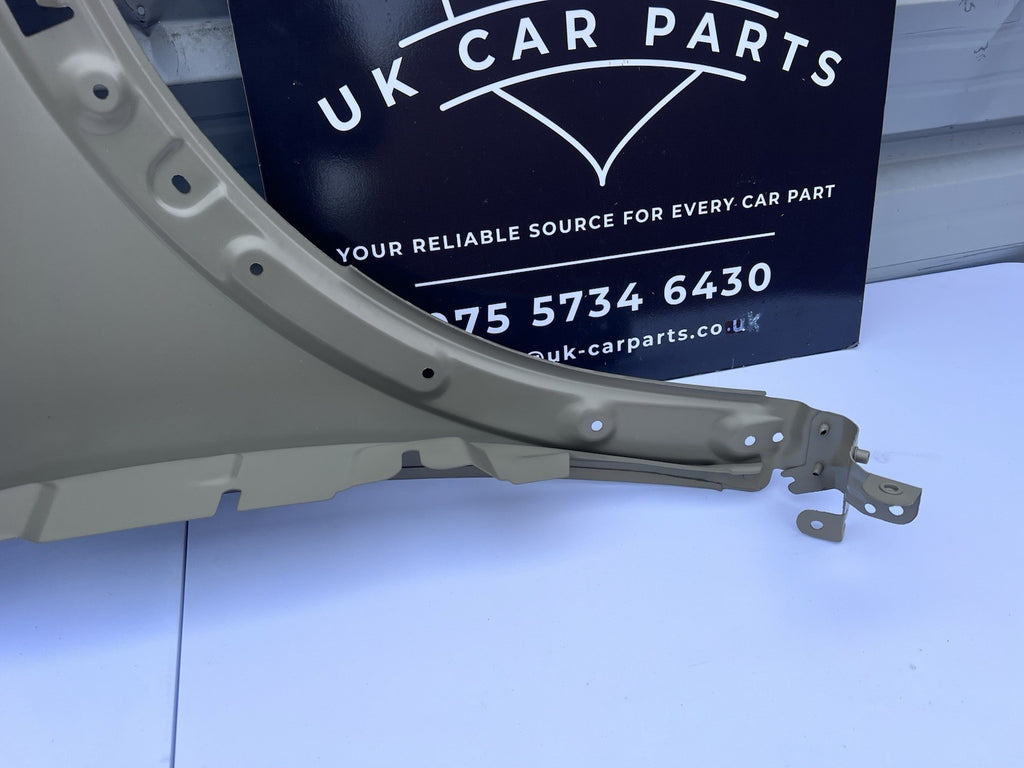 Peugeot 3008 5008 2009-2024 Passenger Side Left Wing Brand New Aluminium