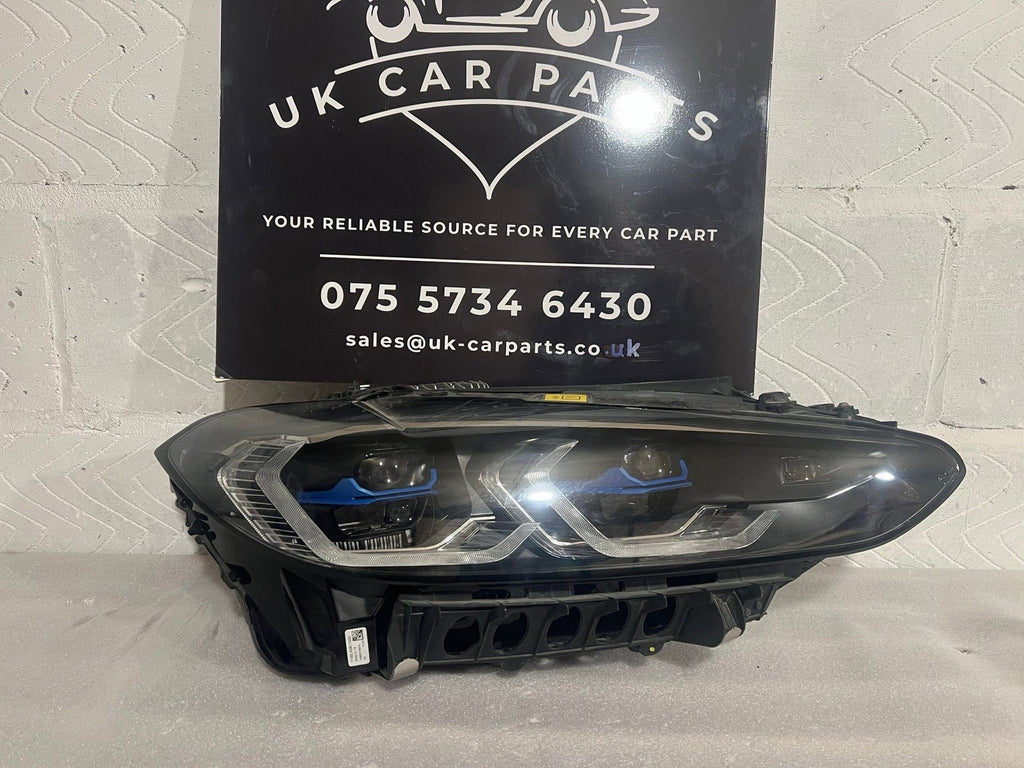 BMW 4 SERIES G22 G23 G26  2020-2023  LASER RIGHT DRIVER SIDE Headlight