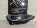 BMW 4 SERIES G22 G23 G26  2020-2023  LASER RIGHT DRIVER SIDE Headlight