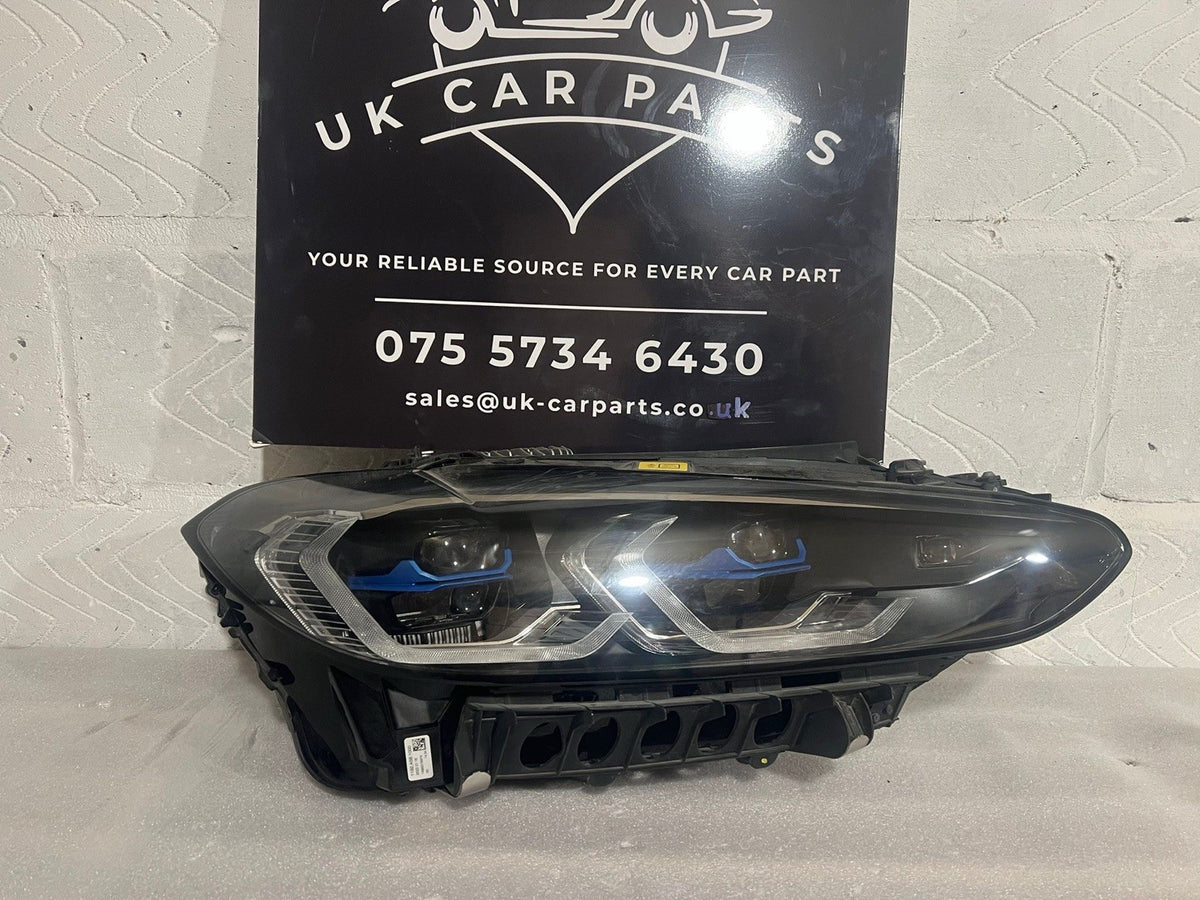 BMW 4 SERIES G22 G23 G26  2020-2023  LASER RIGHT DRIVER SIDE Headlight