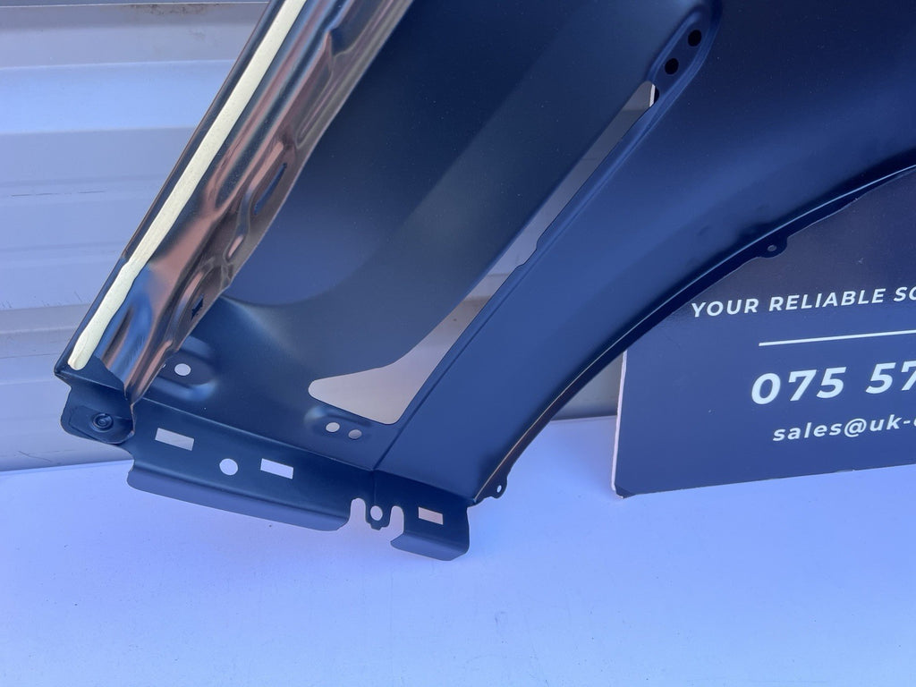 BMW 7 SERIES G11 G12 2018-2022 FRONT WING FENDER PANEL PASSENGER LEFT SIDE