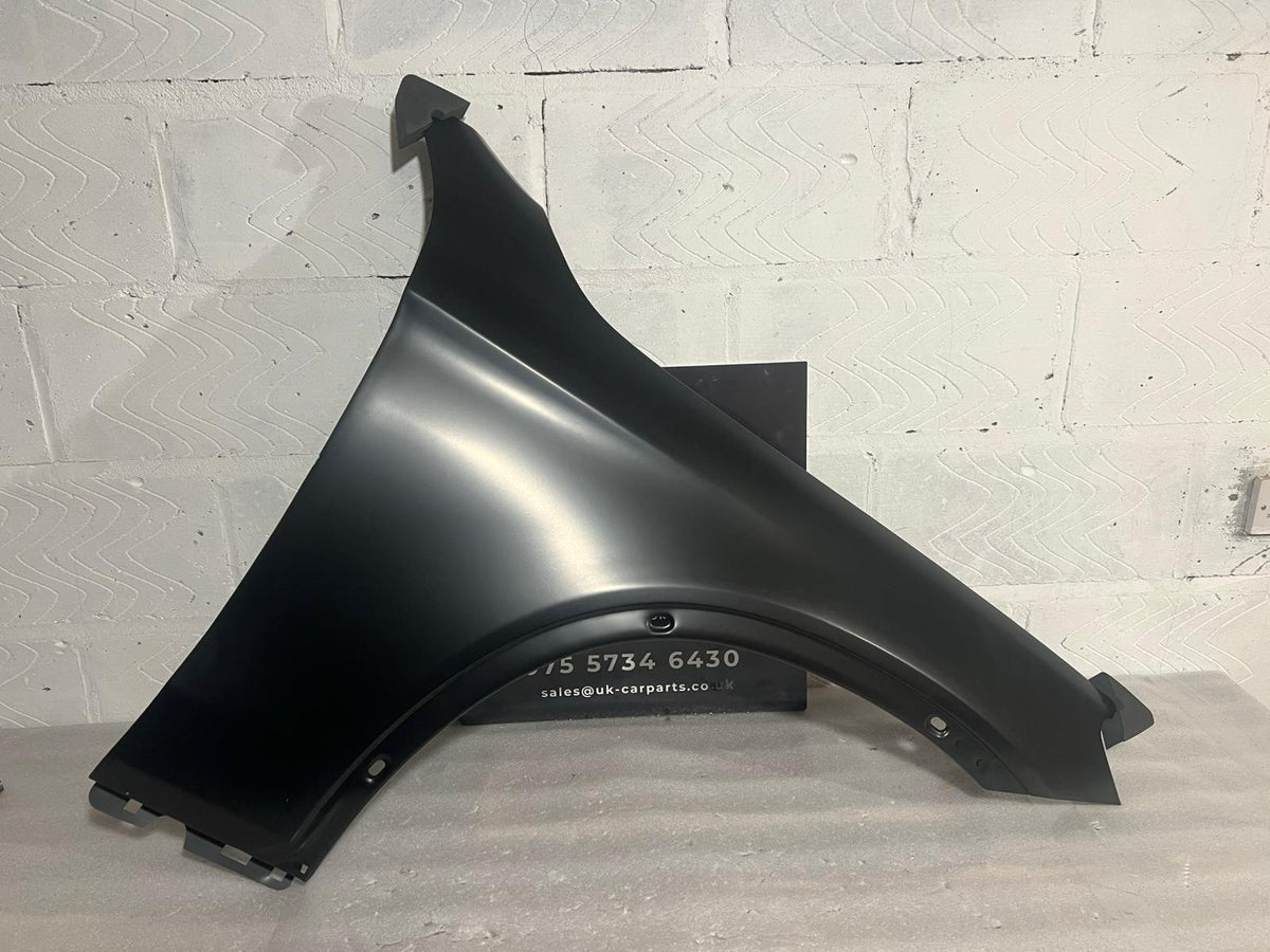 Mercedes Benz GLC W253 2016-Onwards Driver Side Wing / Aluminium 
