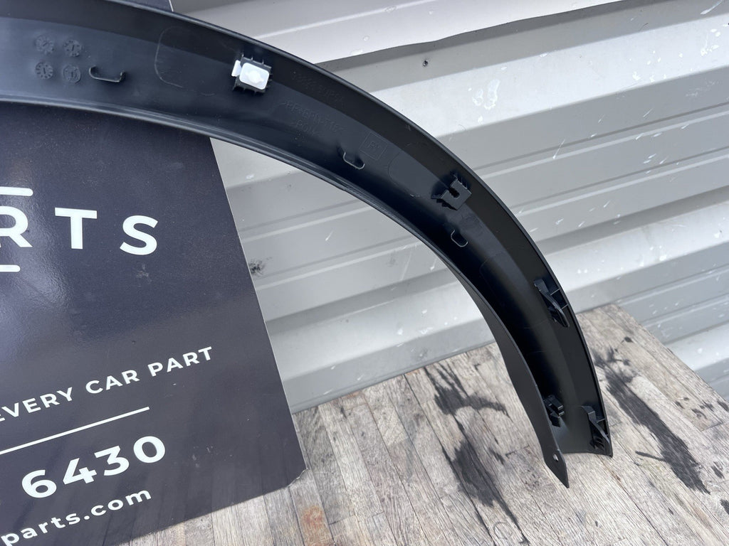 NISSAN QASHQAI 2021 - 2024 REAR BACK WHEEL ARCH TRIM MOULDING DRIVER SIDE RIGHT