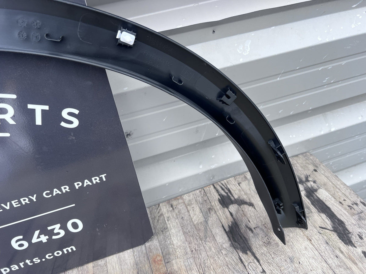 NISSAN QASHQAI 2021 - 2024 REAR BACK WHEEL ARCH TRIM MOULDING DRIVER SIDE RIGHT