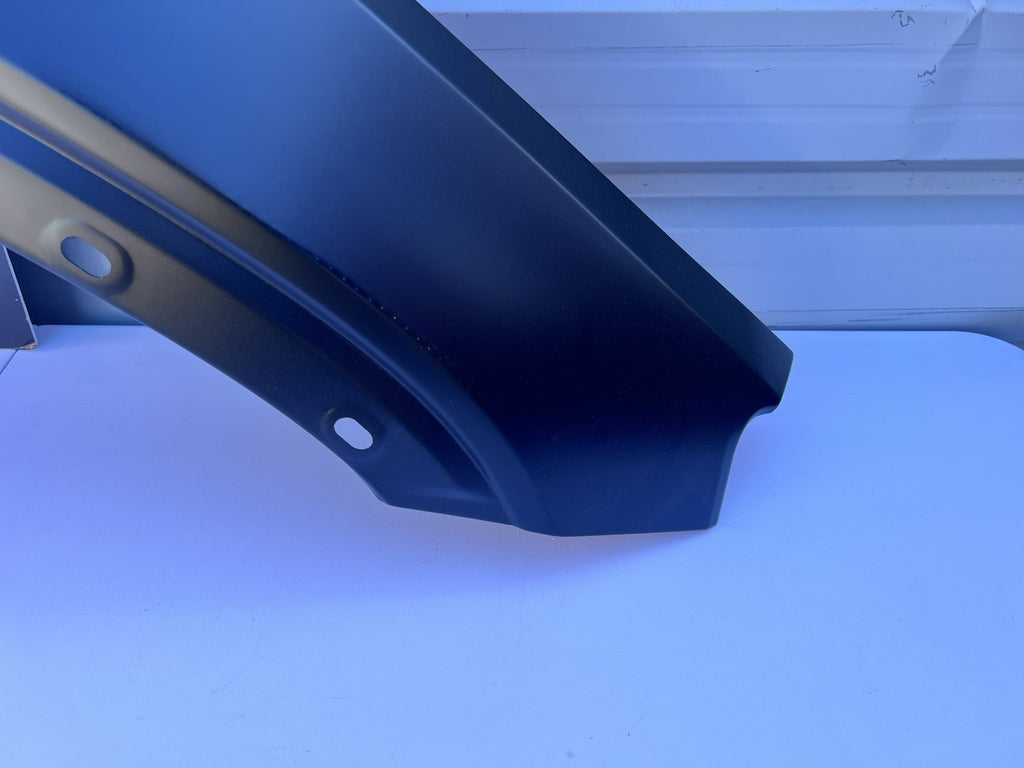 MERCEDES GLB 2020 ONWARDS FRONT WING FENDER ALUMINIUM DRIVER SIDE RIGHT 