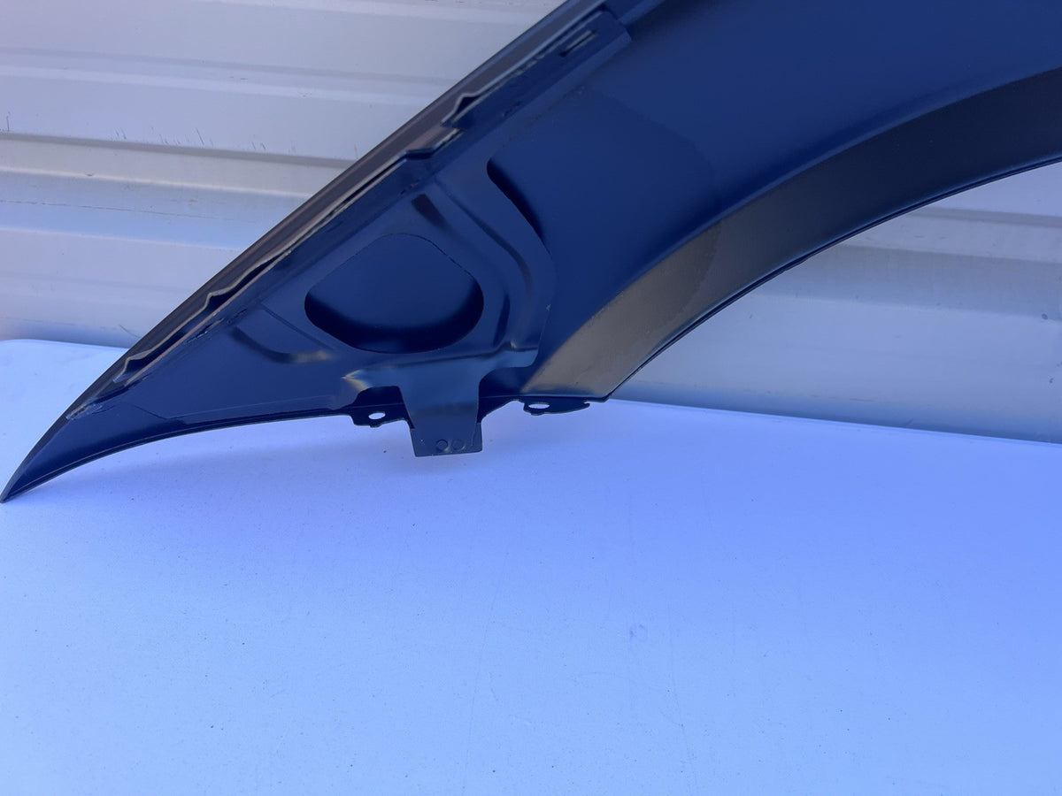 MERCEDES S CLASS W223 2021-2026 FRONT WING PRIMED ALUMINIUM DRIVER SIDE RIGHT