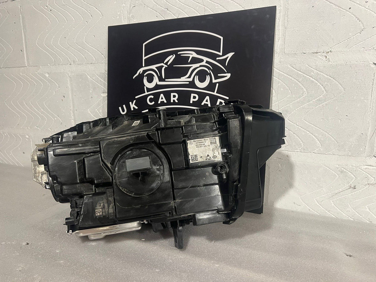 MERCEDES BENZ GLA W247 HEADLIGHT LED PASSENGER SIDE A2479063705 2020 ONWARDS