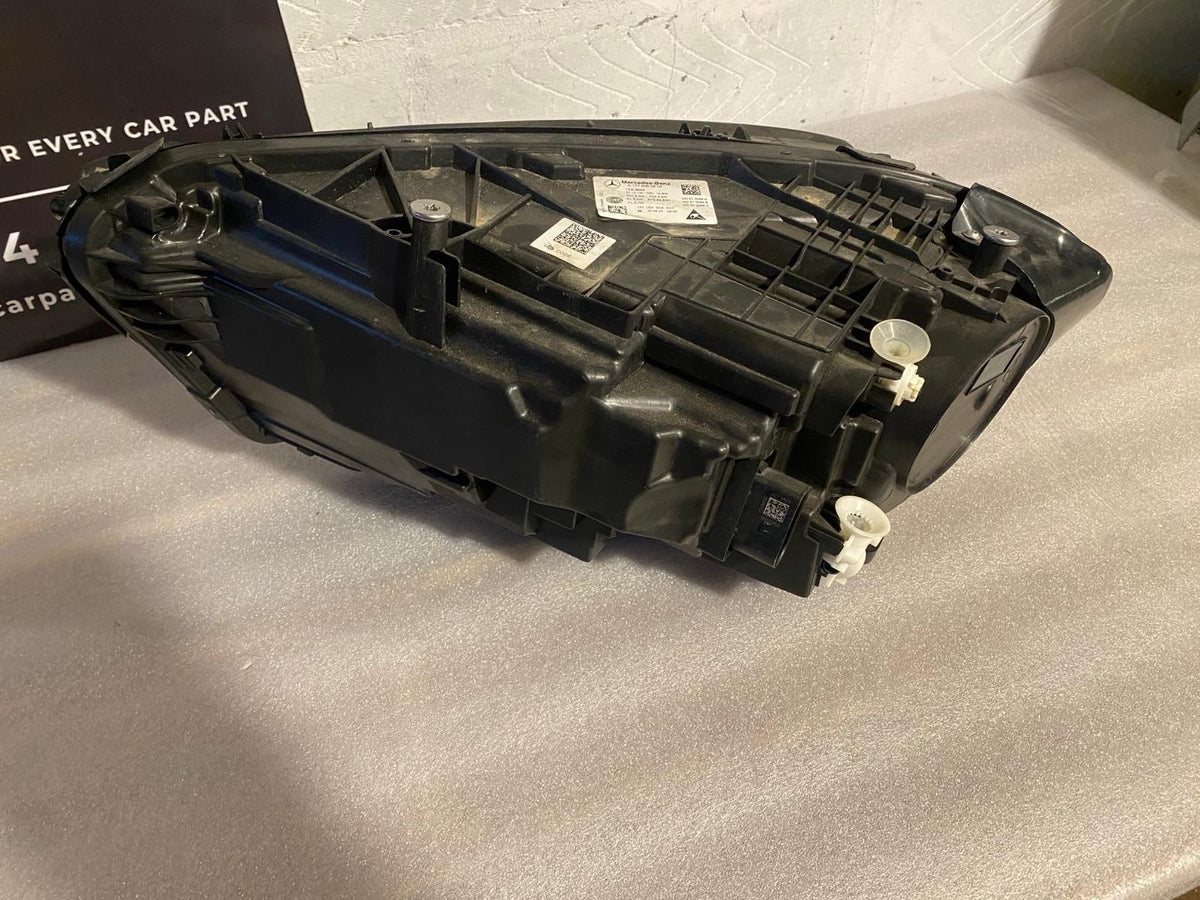 MERCEDES A-CLASS MULTIBEAM LED MATRIX HEADLIGHT PASSENGER SIDE 2020-25 GENUINE
