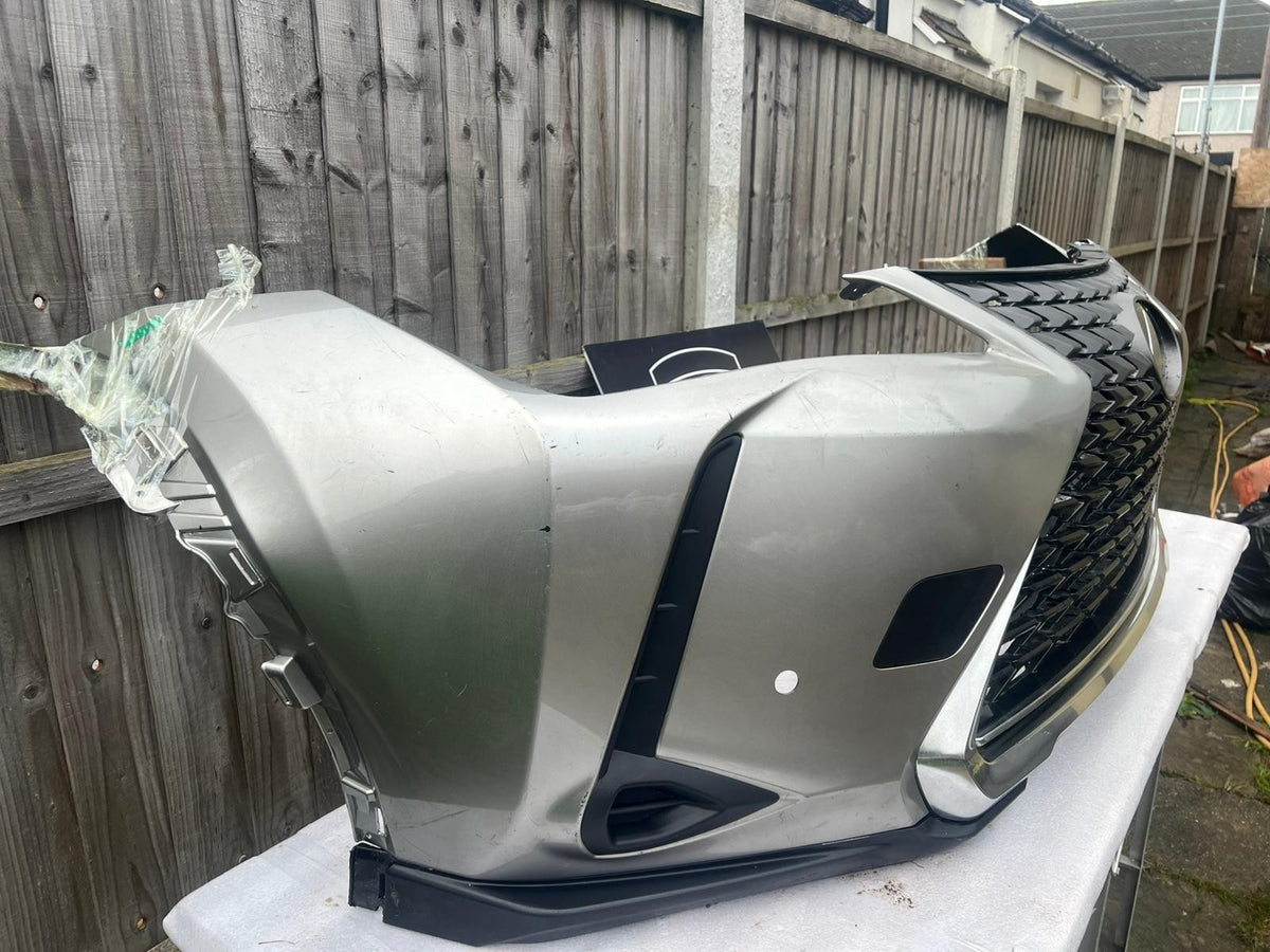 Lexus UX250H 2019–2025 Genuine Front Bumper