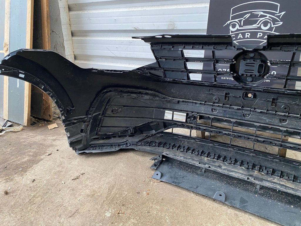Volkswagen Tiguan R Line MK2  2021 - 2024 Front Bumper Complete With Sensors