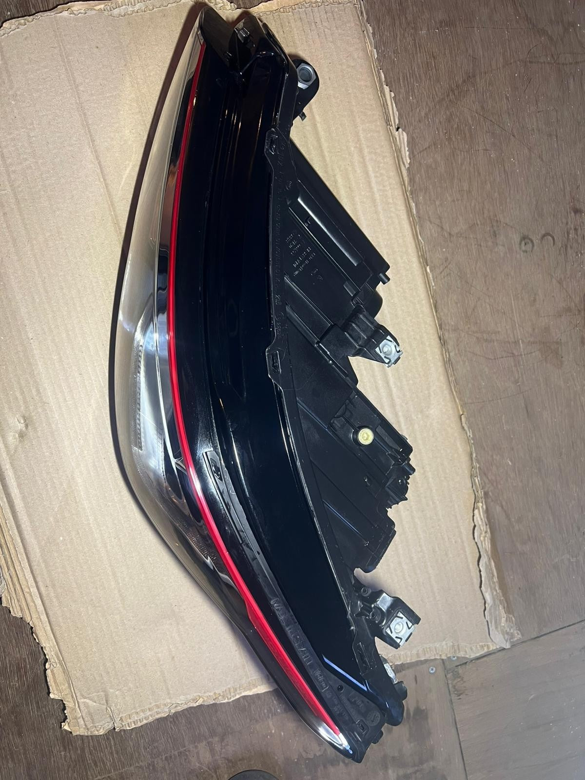 VW Golf GTI genuine headlight PASSENGER SIDE LHD FULL LED MATRIX IQ 5H1 941 059