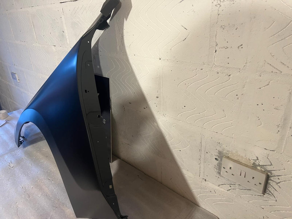 BMW 7 Series G70 Front Left Wing Aluminium 2023-On
