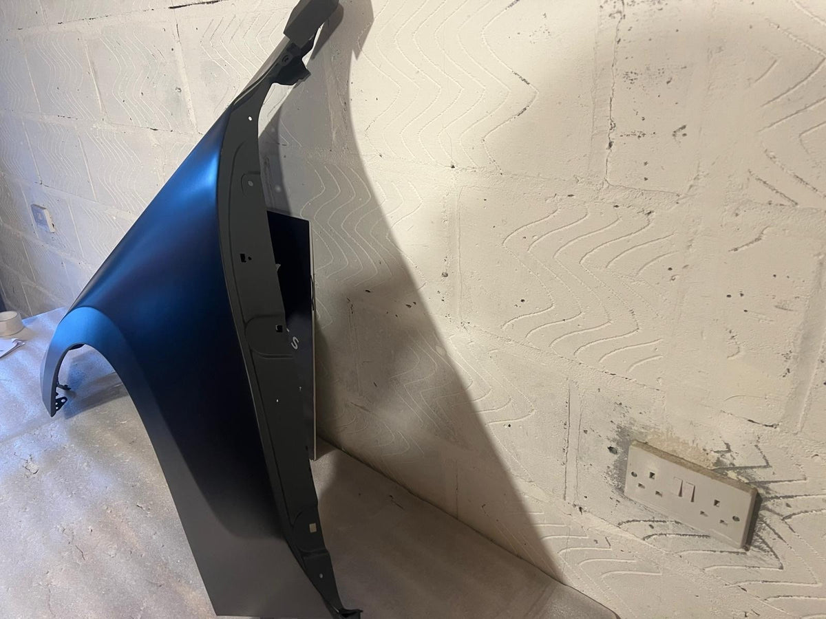 BMW 7 Series G70 Front Left Wing Aluminium 2023-On