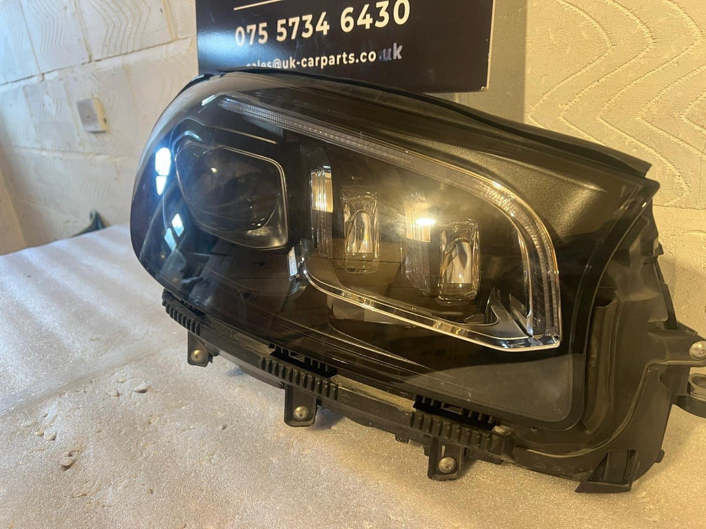Mercedes GLS GLE X167 W167 Right Driver SIDE Led Multibeam Headlight A1679064308