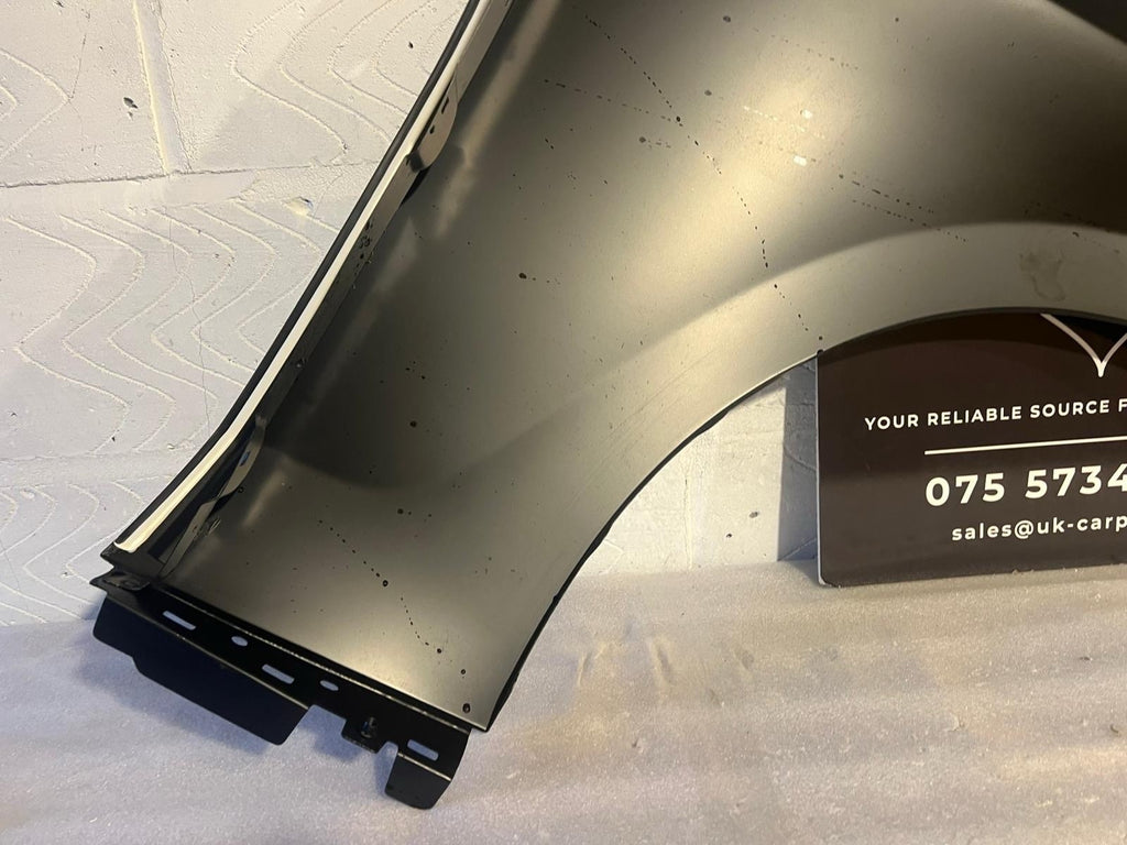 BMW 7 Series G70 Front Left Wing Aluminium 2023-On