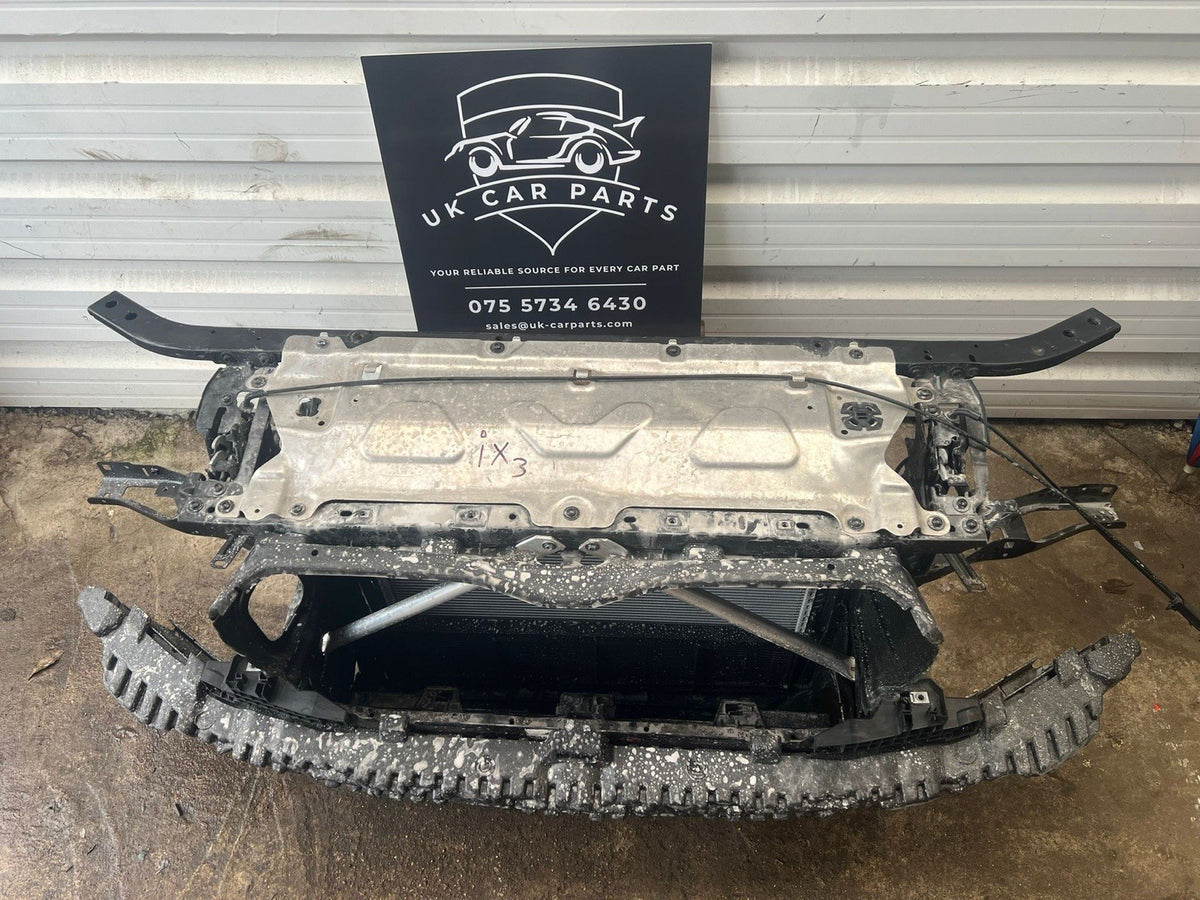 BMW IX3 COMPLETE RAD PACK WITH SLAM PANEL & RADIATOR G08 2024 ONWARDS
