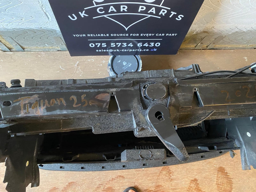 VW Tiguan 2025 TSI 2L Complete Front Rad Pack With Slam Panels