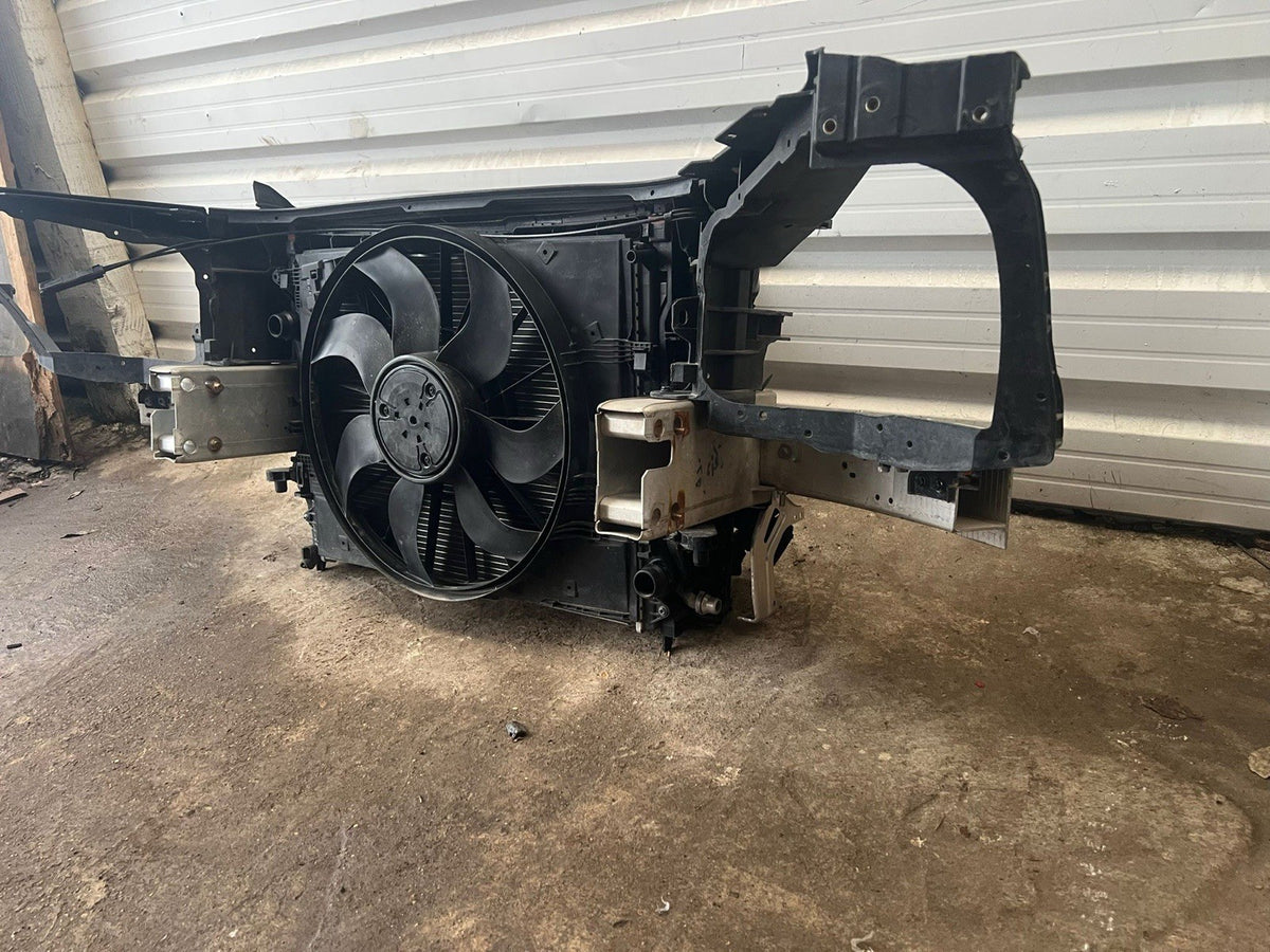 Mercedes Benz W222 Complete Rad Pack With Slam Panel 2020-2025
