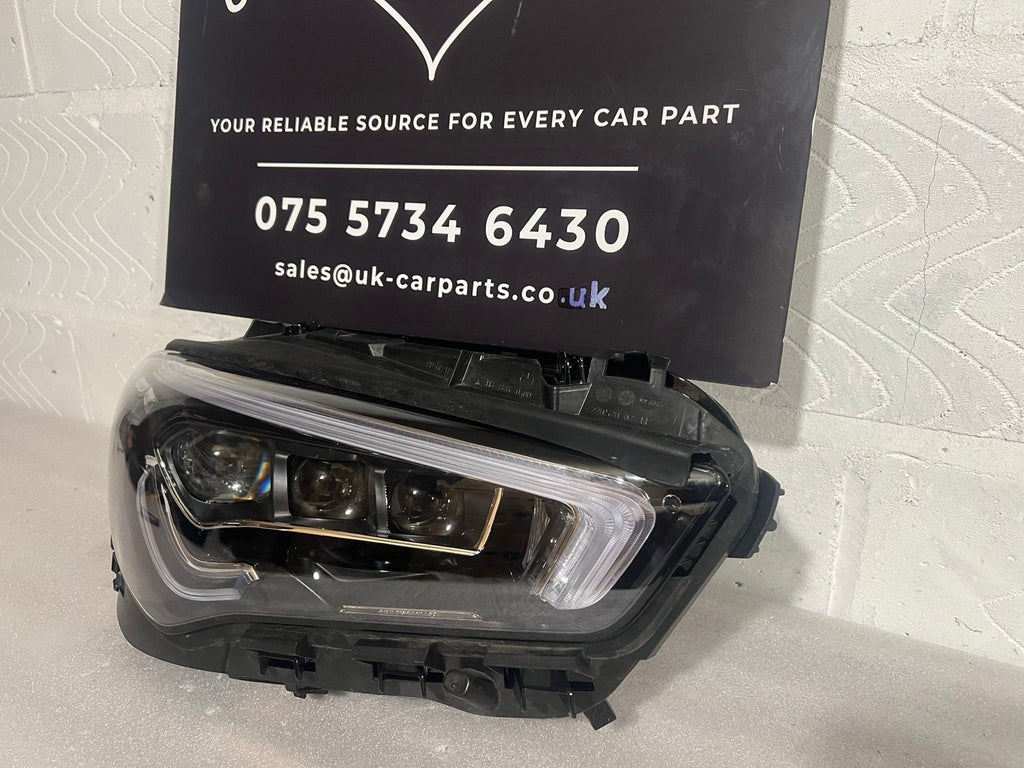 Mercedes-Benz CLA W118 Multibeam 19-23 Headlight Driver Side Genuine Complete