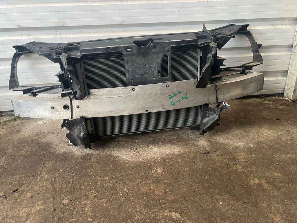 Mercedes Benz W222 Complete Rad Pack With Slam Panel 2020-2025