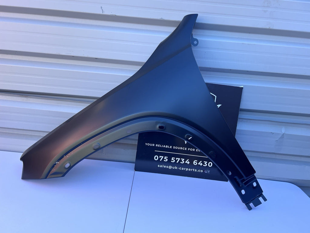 MERCEDES GLB 2020 ONWARDS FRONT WING FENDER ALUMINIUM PASSENGER SIDE LEFT