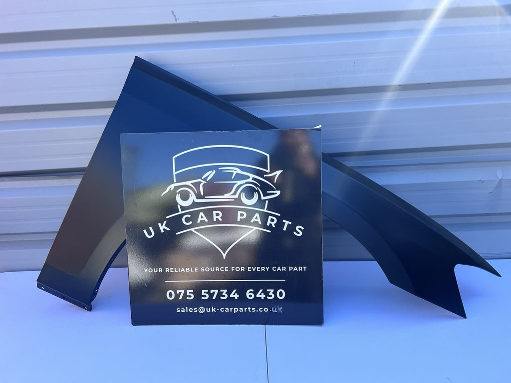 Audi A8 D5 2018-on Driver Side Wing Panel Brand New Aluminium
