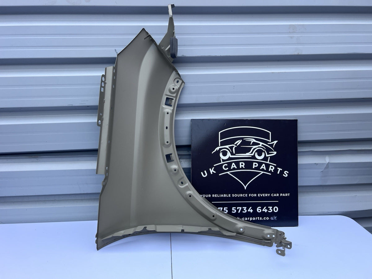 Peugeot 3008 5008 2009-2024 Passenger Side Left Wing Brand New Aluminium