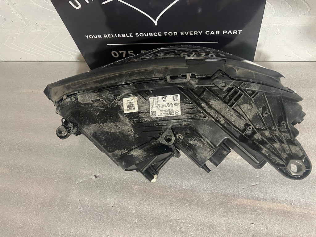 MERCEDES E CLASS W213 LED HEADLIGHT DRIVER SIDE A2139067809  FACELIFT 2021 ON