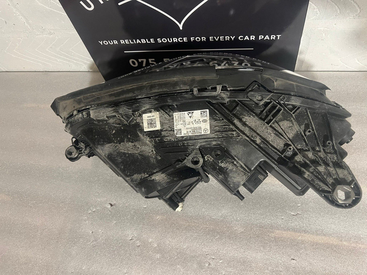 MERCEDES E CLASS W213 LED HEADLIGHT DRIVER SIDE A2139067809  FACELIFT 2021 ON