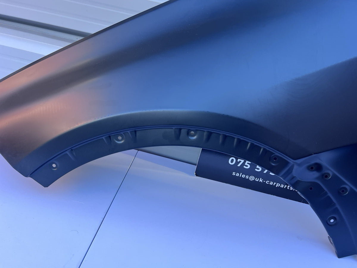 BMW X7 G07 2023- On Right front fender wing Brand New Aluminium