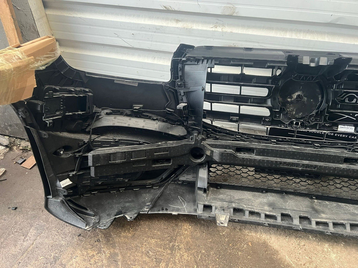 Mercedes Benz GLS 167 AMG 2024-2026 Genuine Complete Front Bumper