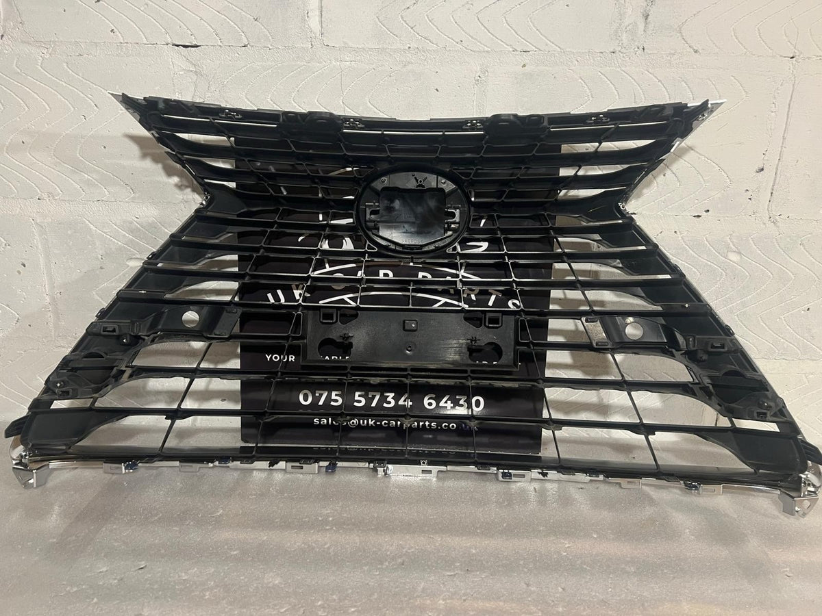 Lexus NX 300H 2018 -2021 Front Bumper Radiator Grille / 53101-78110 Genuine 