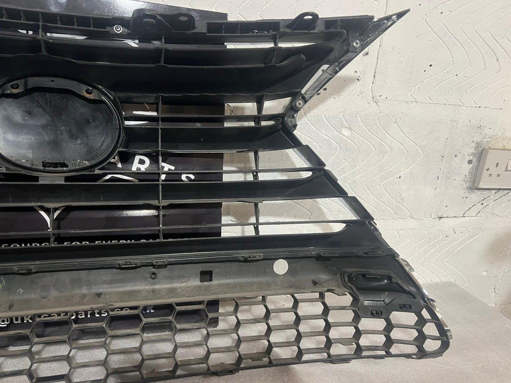 Lexus NX300h Original Front Main Grille With Badge Genuine 2016