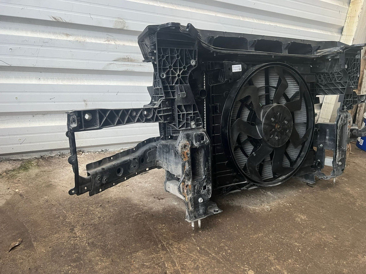 Mercedes Benz GLS 167 Complete Rad Pack 2024-2026