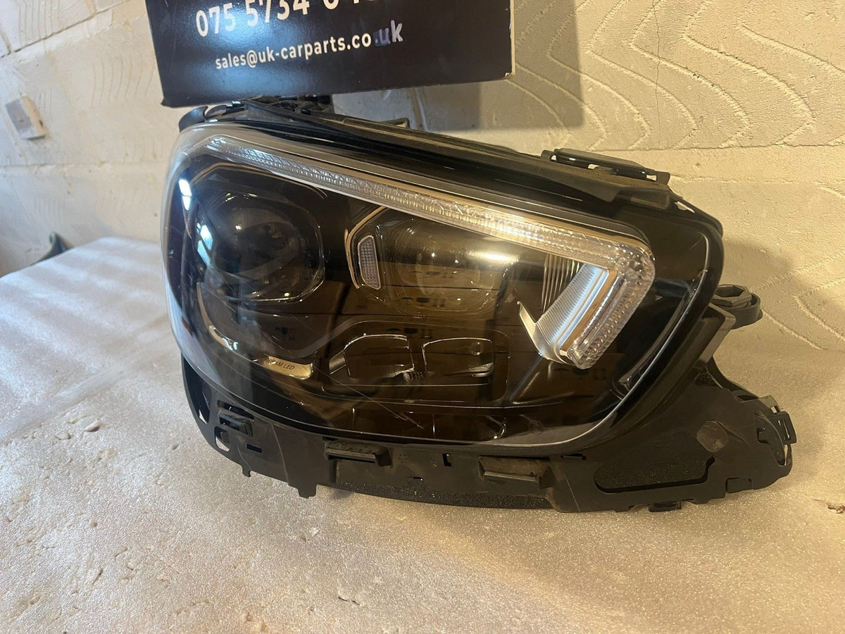 Mercedes Benz E Class W213 W238 2019-2023 Multibeam Driver Side Headlight