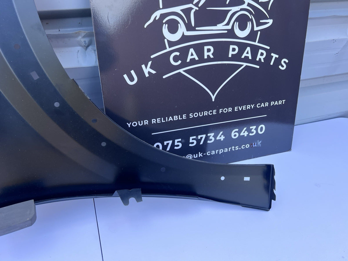 PEUGEOT 208 2020 ONWARDS FRONT WING LEFT PASSENGER SIDE PRIMED BRAND NEW