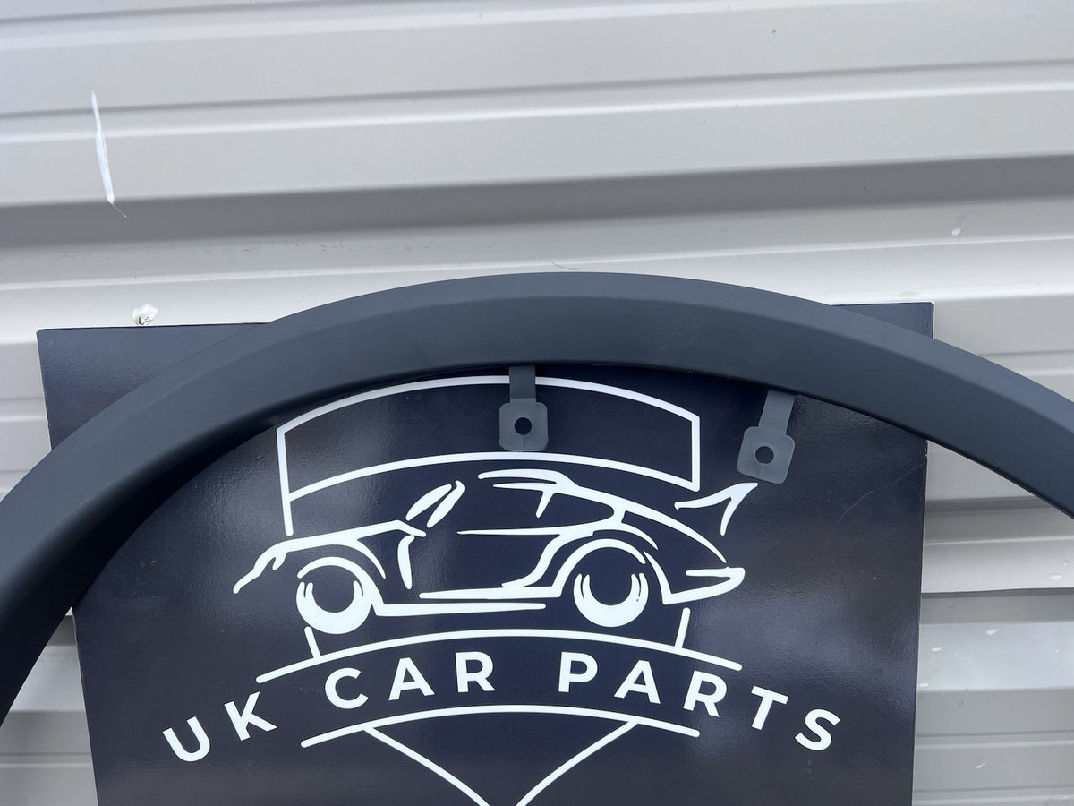 NISSAN QASHQAI 2021 - 2024 FRONT WING WHEEL ARCH TRIM MOULDING DRIVER SIDE RIGHT