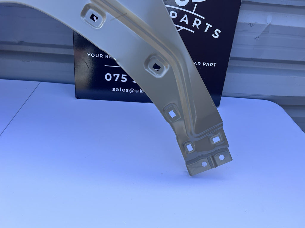 HYUNDAI TUCSON 2021 ON FRONT WING PASSENGERS SIDE FENDER PANEL LEFT PRIMED 