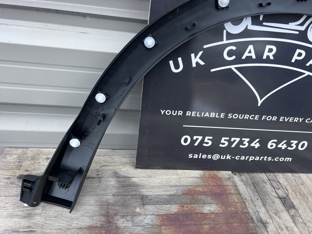 NISSAN QASHQAI 2021 - 2024 REAR BACK WHEEL ARCH TRIM MOULDING DRIVER SIDE RIGHT