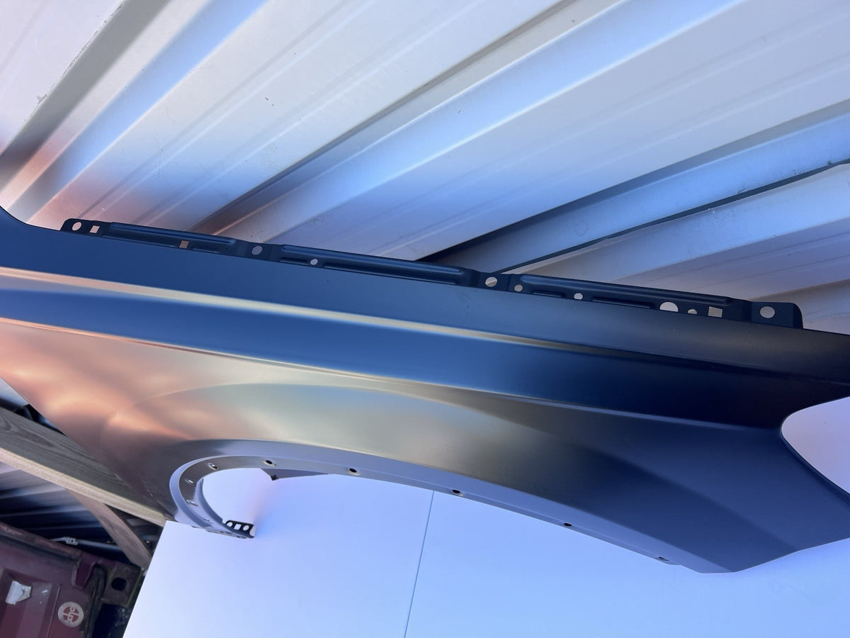 AUDI Q7 4M 2019 ONWARDS FRONT WING FENDER PRIMED ALUMINIUM DRIVER SIDE RIGHT NEW