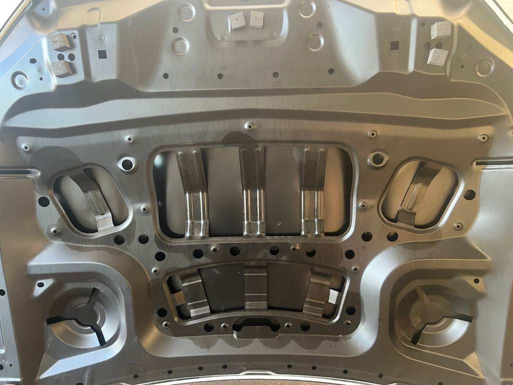 MERCEDES-BENZ GLS W167  Bonnet 2021-on Brand New In Aluminium